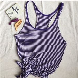 Lululemon What the sport Singlet